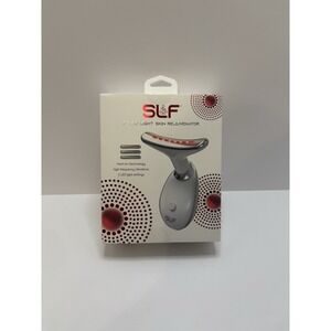 SLF Pulse Light Skin Rejuvenator New/Sealed in Box